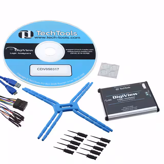 DV509 TechTools  Equipment - Specialty